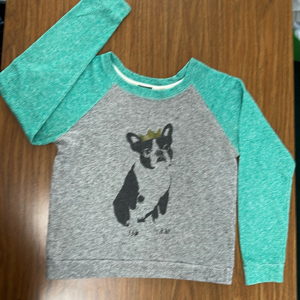 Hologram.Long sleeve sweatshirt.size small.